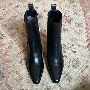 NWT Zara Ankle Boot